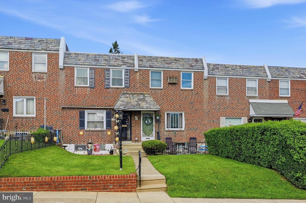 1509 E HOWELL ST, Philadelphia, PA 19149