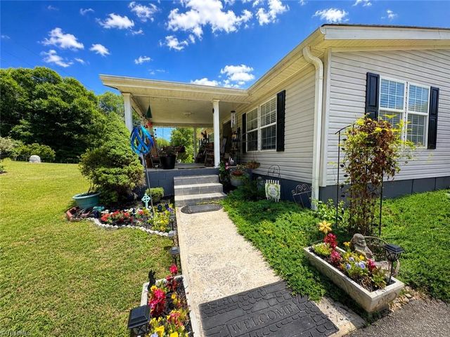 298 Rock Lane Drive, Dobson, NC 27017