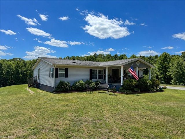 298 Rock Lane Drive, Dobson, NC 27017