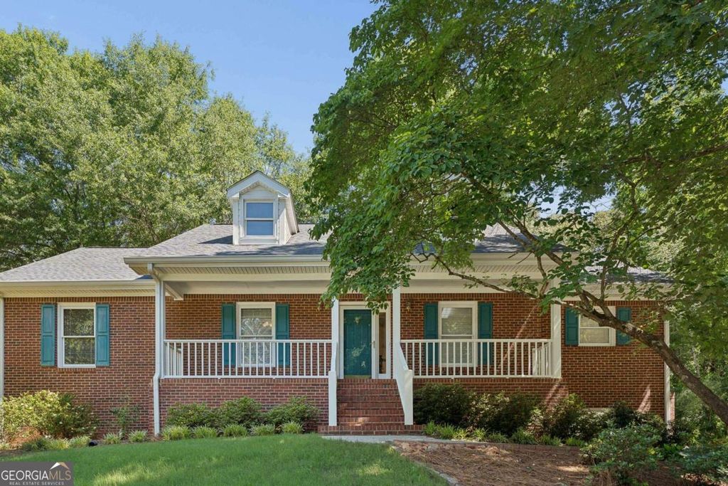 4760 Habersham Way SE, Conyers, GA 30094