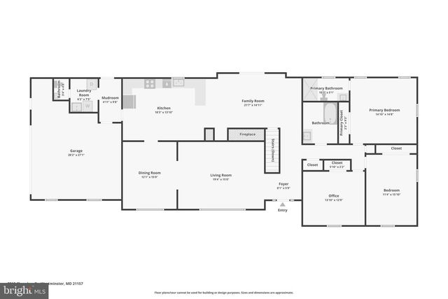 2215 CHEROKEE DR, Westminster, MD 21157