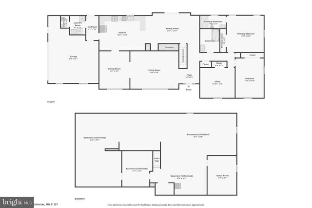 2215 CHEROKEE DR, Westminster, MD 21157