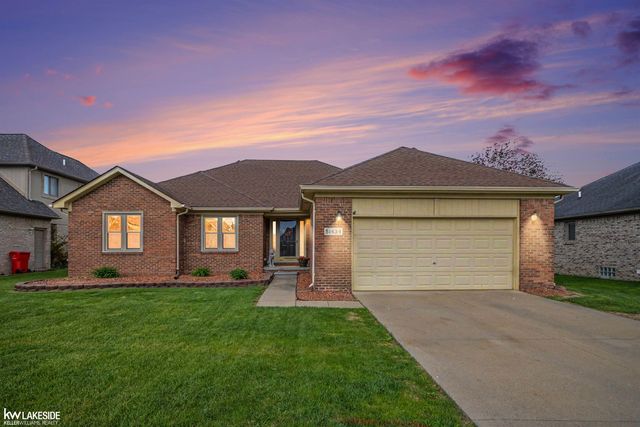 51434 Blue Spruce Drive, Macomb Twp, MI 48042