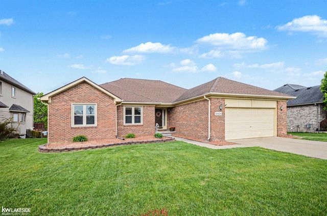 51434 Blue Spruce Drive, Macomb Twp, MI 48042
