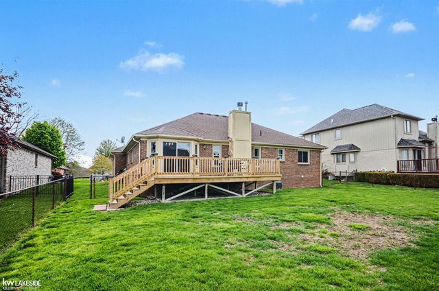 51434 Blue Spruce Drive, Macomb Twp, MI 48042