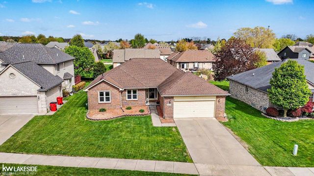 51434 Blue Spruce Drive, Macomb Twp, MI 48042