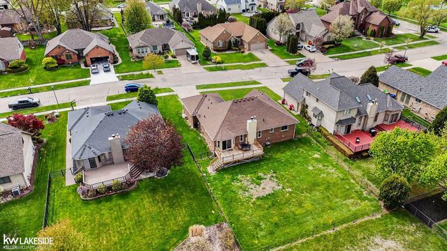 51434 Blue Spruce Drive, Macomb Twp, MI 48042