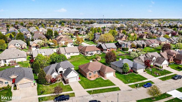 51434 Blue Spruce Drive, Macomb Twp, MI 48042