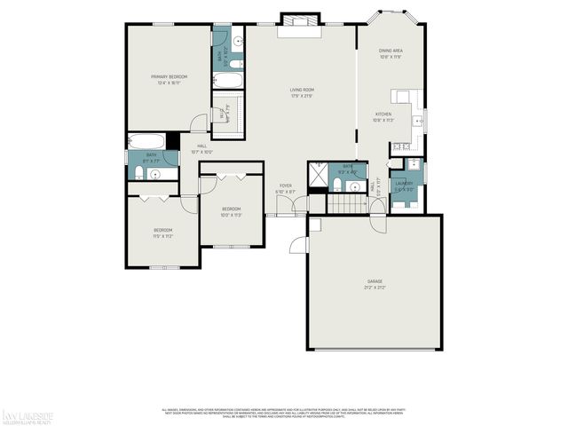 51434 Blue Spruce Drive, Macomb Twp, MI 48042