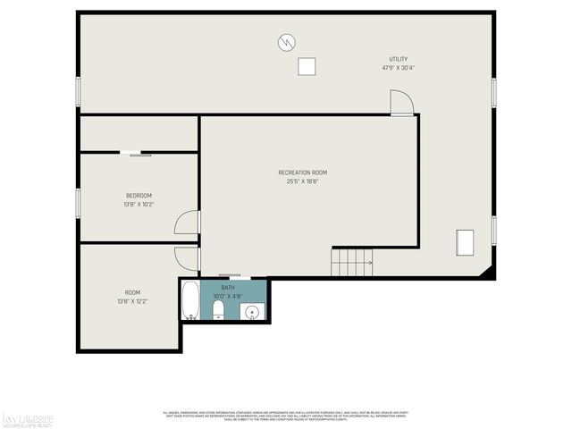 51434 Blue Spruce Drive, Macomb Twp, MI 48042