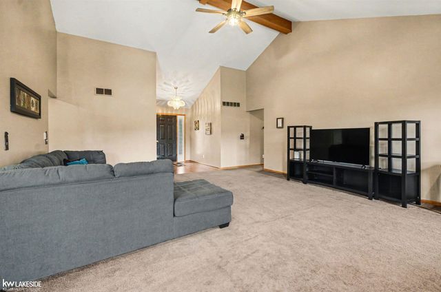 51434 Blue Spruce Drive, Macomb Twp, MI 48042