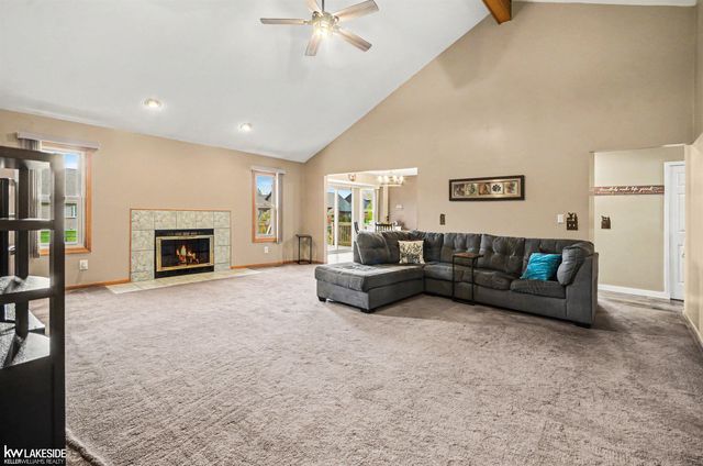 51434 Blue Spruce Drive, Macomb Twp, MI 48042