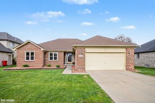 51434 Blue Spruce Drive, Macomb Twp, MI 48042