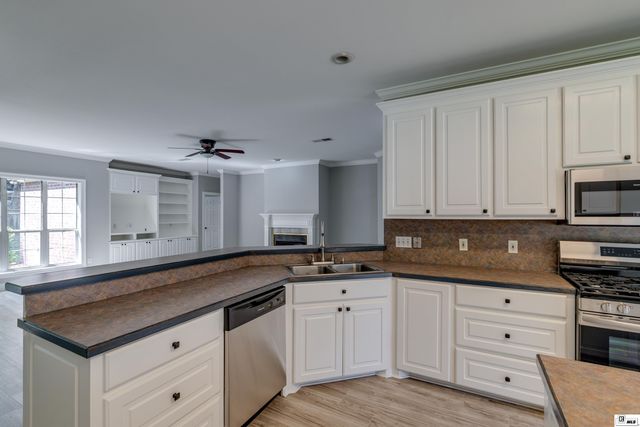 800 MONTEREY DRIVE, Ruston, LA 71270