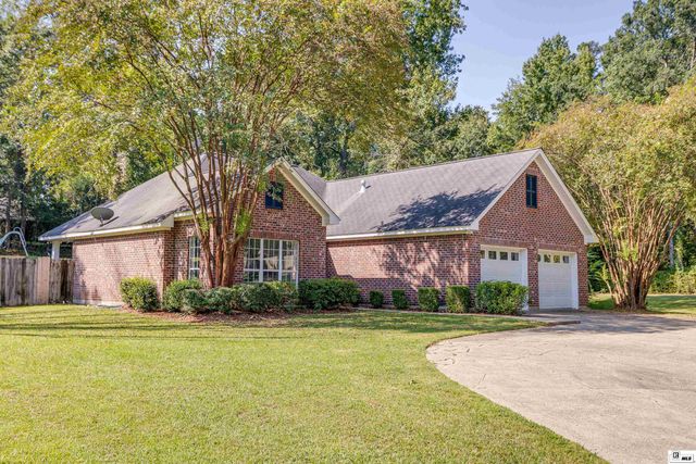 800 MONTEREY DRIVE, Ruston, LA 71270