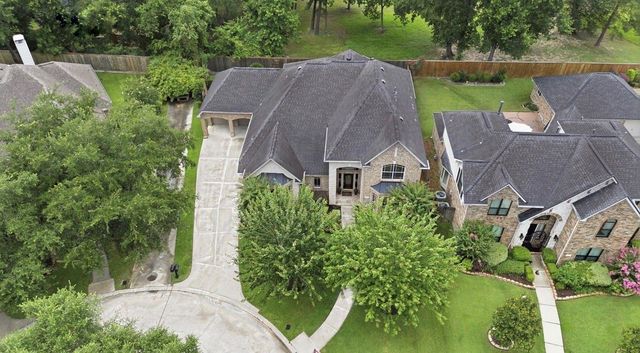 14 Bentley Park Court, Houston, TX 77070