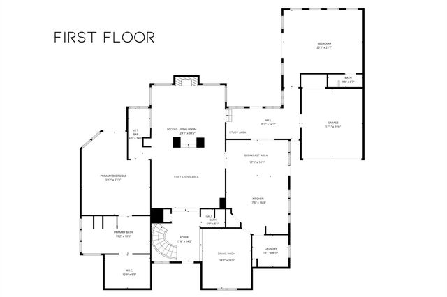 11818 Castle Ridge Drive, Houston, TX 77077