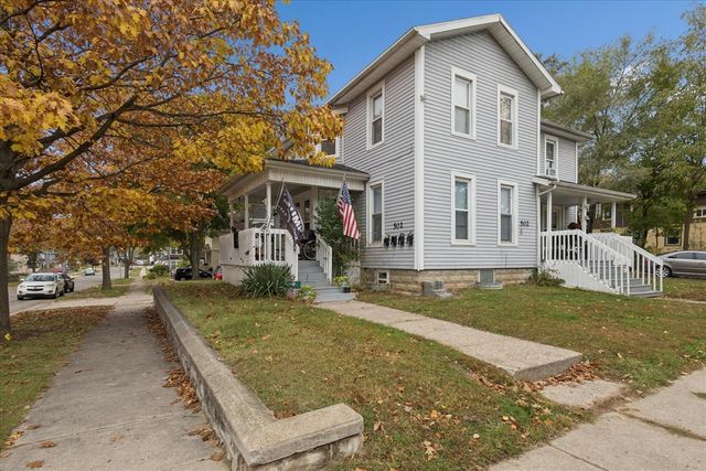 500 W Biddle Street, Jackson, MI 49203