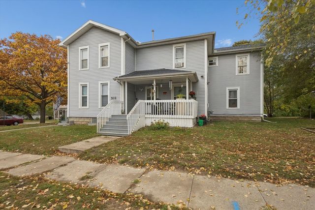 500 W Biddle Street, Jackson, MI 49203