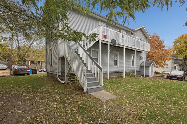 500 W Biddle Street, Jackson, MI 49203