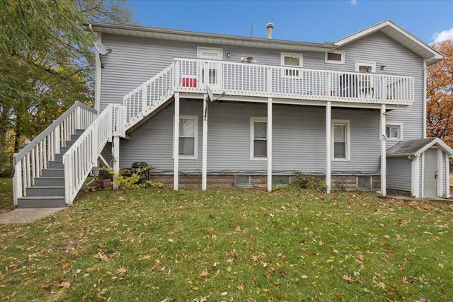 500 W Biddle Street, Jackson, MI 49203