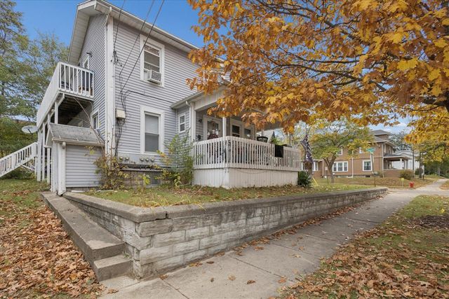 500 W Biddle Street, Jackson, MI 49203