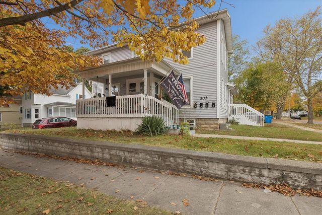 500 W Biddle Street, Jackson, MI 49203