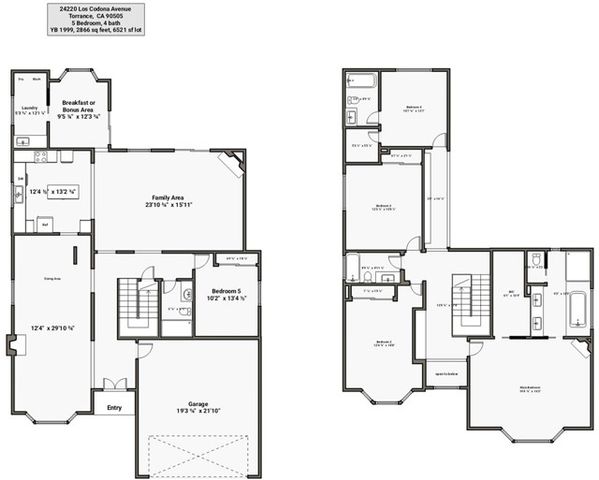 24220 Los Codona, Torrance, CA 90505