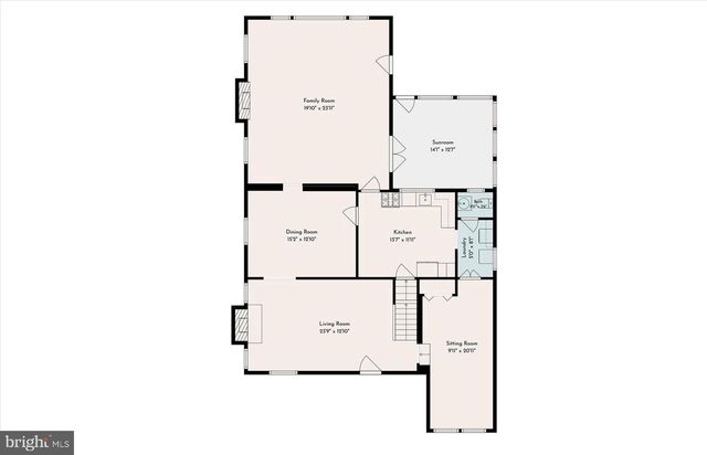 841 IVY RD, Ambler, PA 19002