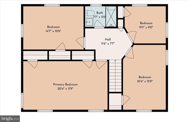 841 IVY RD, Ambler, PA 19002