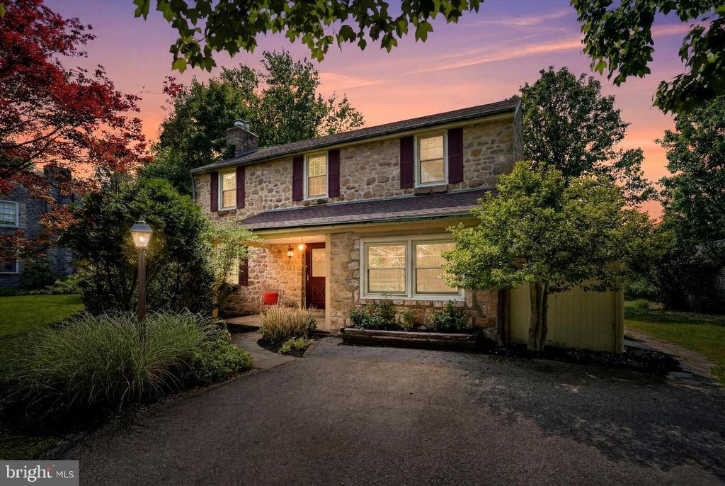 841 IVY RD, Ambler, PA 19002