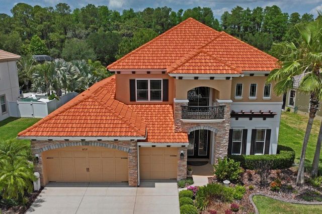 8719 CREEDMOOR LANE, New Port Richey, FL 34654