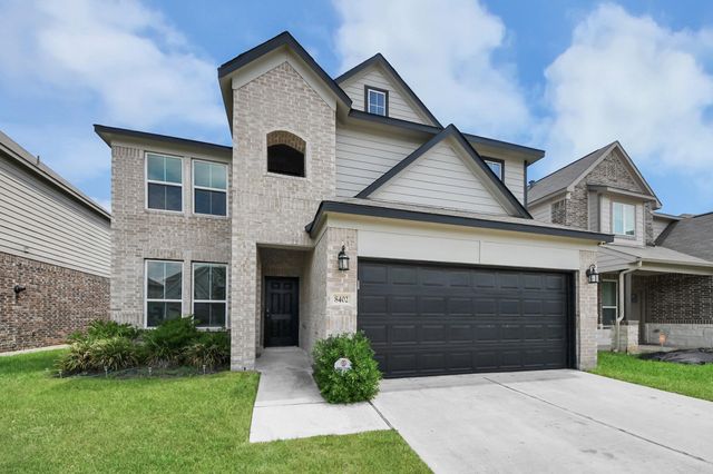 8402 Northern Pintail Drive, Houston, TX 77049