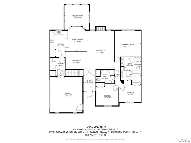 7944 Rose Court Drive, Cicero, NY 13039