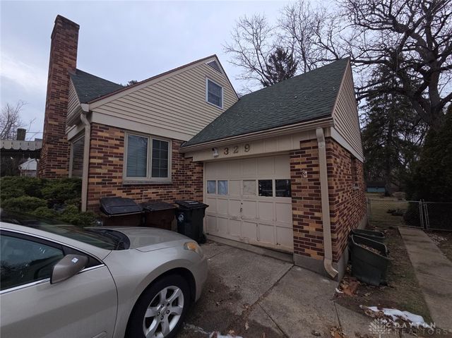 329 Anniston Drive, Dayton, OH 45415