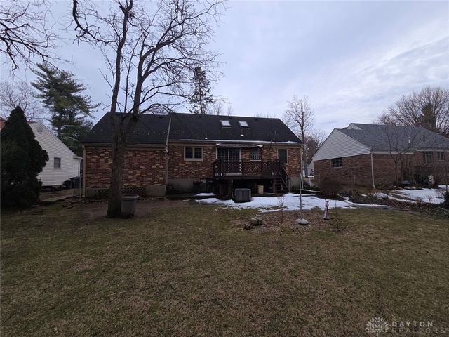 329 Anniston Drive, Dayton, OH 45415