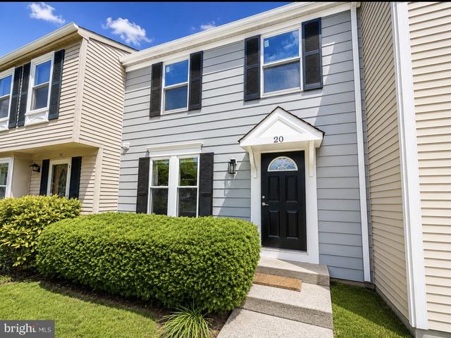 20 JAMES CUBBERLY CT, Hamilton, NJ 08610