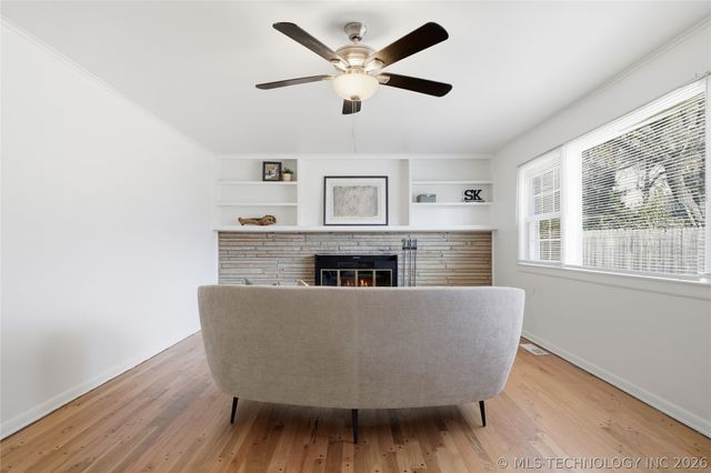 3743 S Braden Place, Tulsa, OK 74135