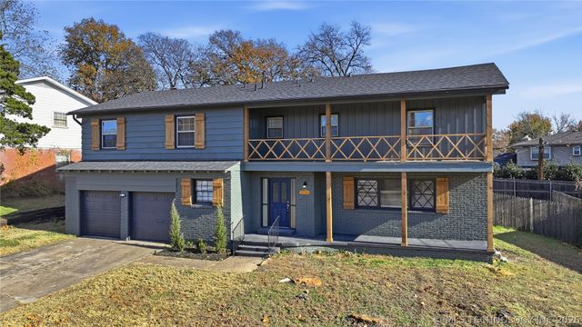 3743 S Braden Place, Tulsa, OK 74135