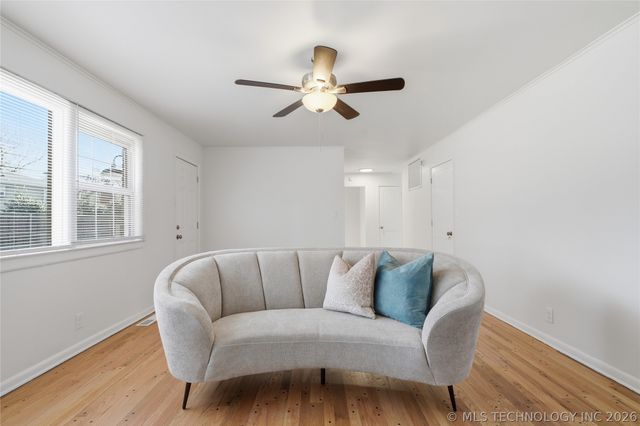 3743 S Braden Place, Tulsa, OK 74135