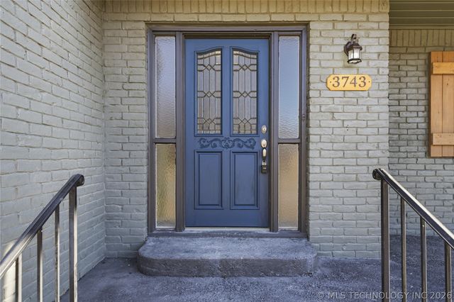 3743 S Braden Place, Tulsa, OK 74135