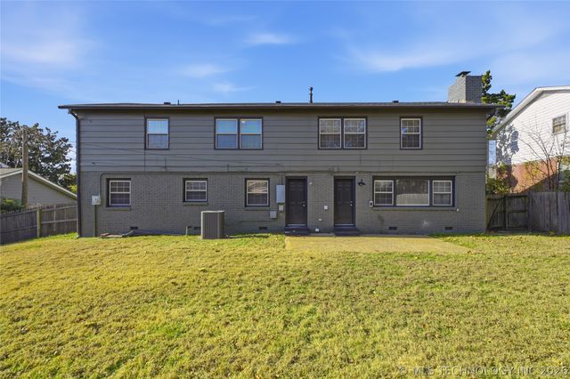 3743 S Braden Place, Tulsa, OK 74135