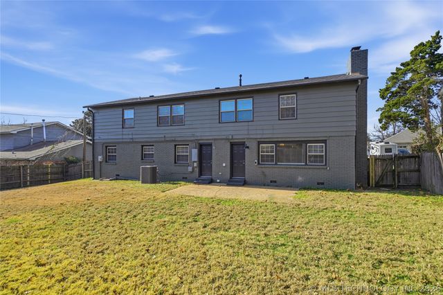 3743 S Braden Place, Tulsa, OK 74135