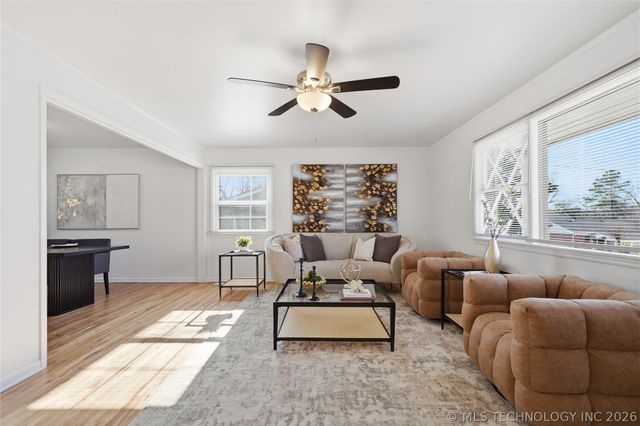 3743 S Braden Place, Tulsa, OK 74135