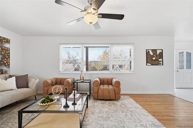 3743 S Braden Place, Tulsa, OK 74135