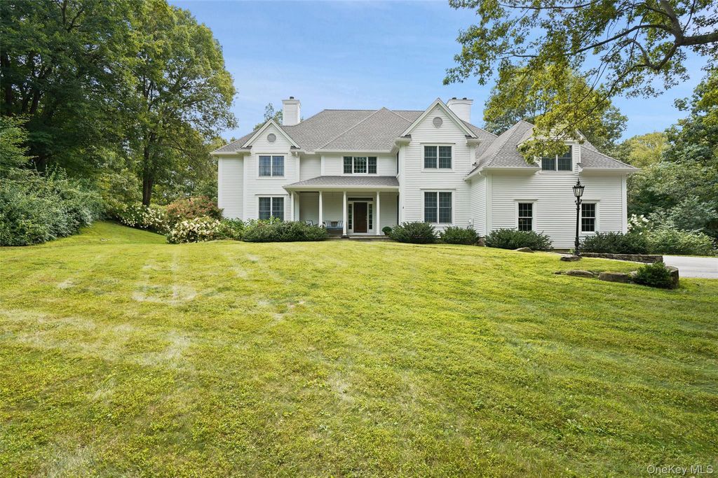 26 Major Tallmadge Lane, Pound Ridge, NY 10576