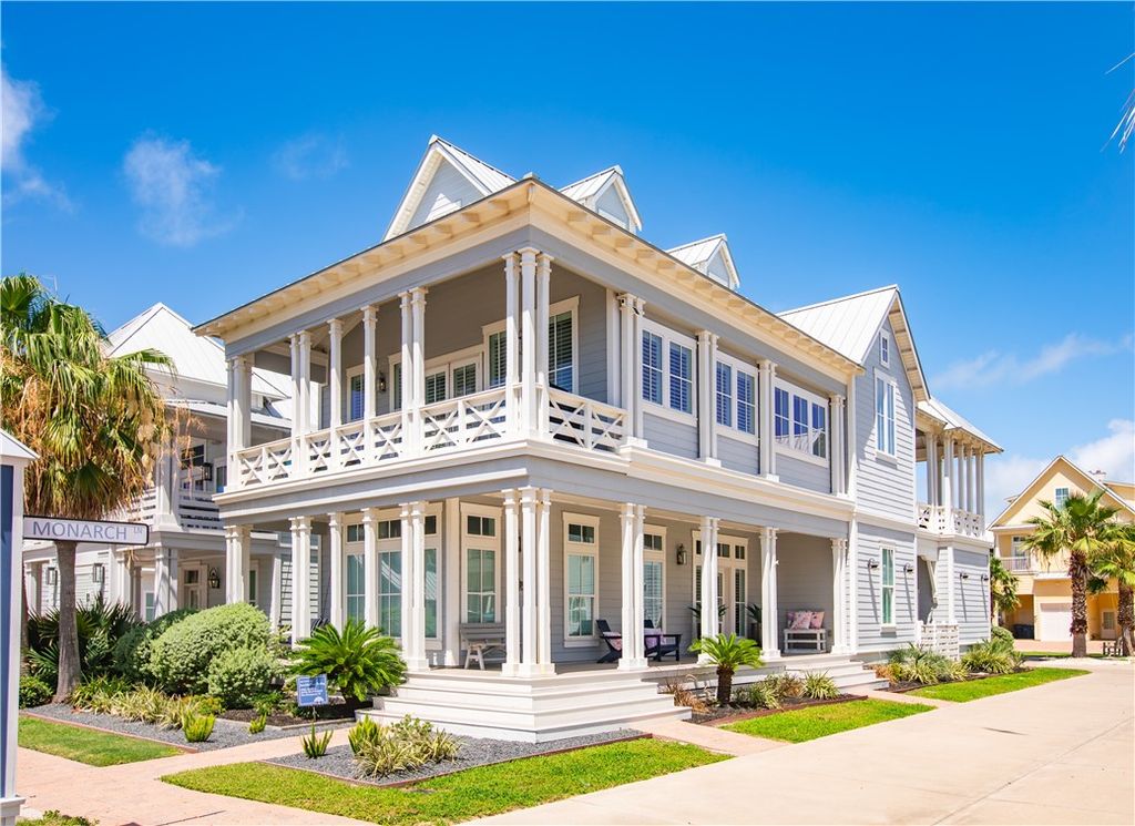 117 Center Lane, Port Aransas, TX 78373
