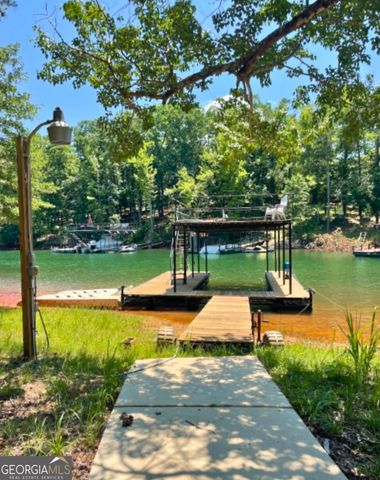 142 Hugh Dorsey Road, Hartwell, GA 30643
