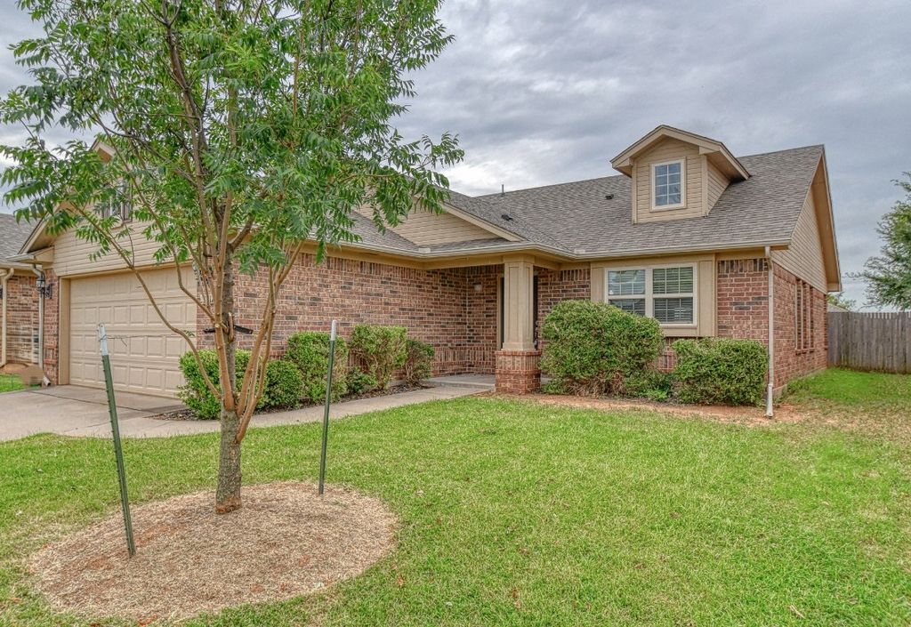 13312 SW 3rd Street, Yukon, OK 73099