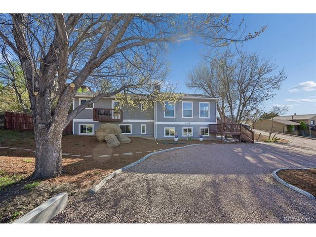 5315 Turquoise Dr, Colorado Springs, CO 80918